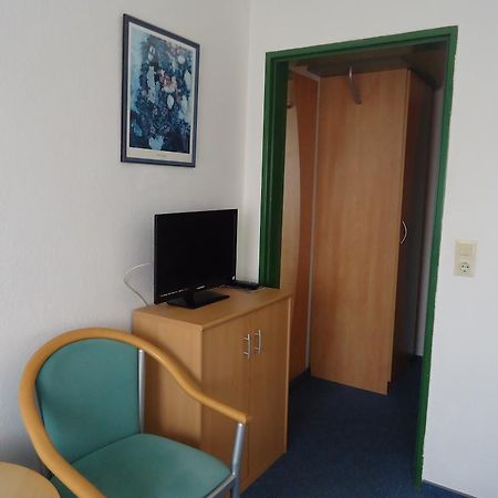 Hotel Central Oberursel Esterno foto