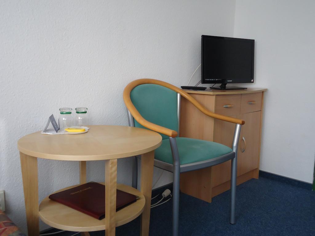 Hotel Central Oberursel Camera foto