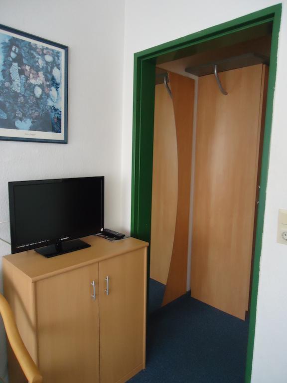 Hotel Central Oberursel Camera foto
