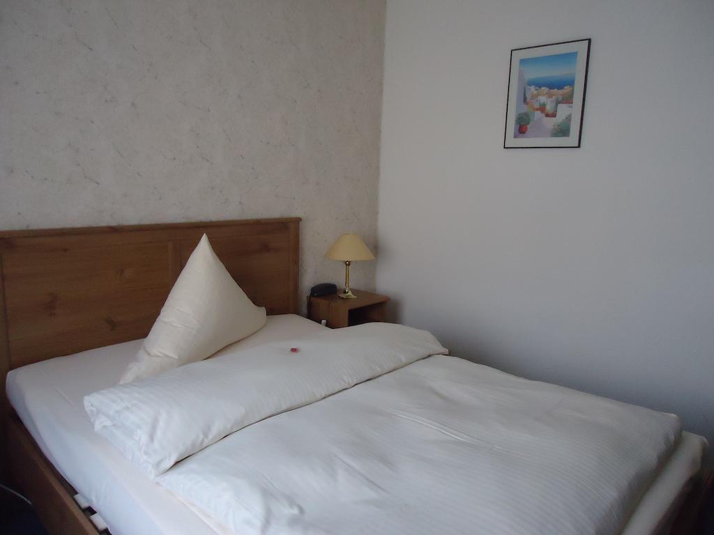 Hotel Central Oberursel Camera foto