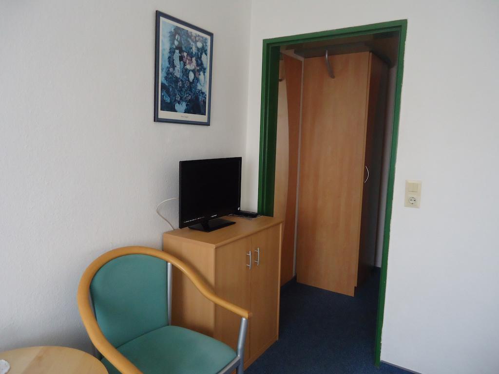 Hotel Central Oberursel Esterno foto