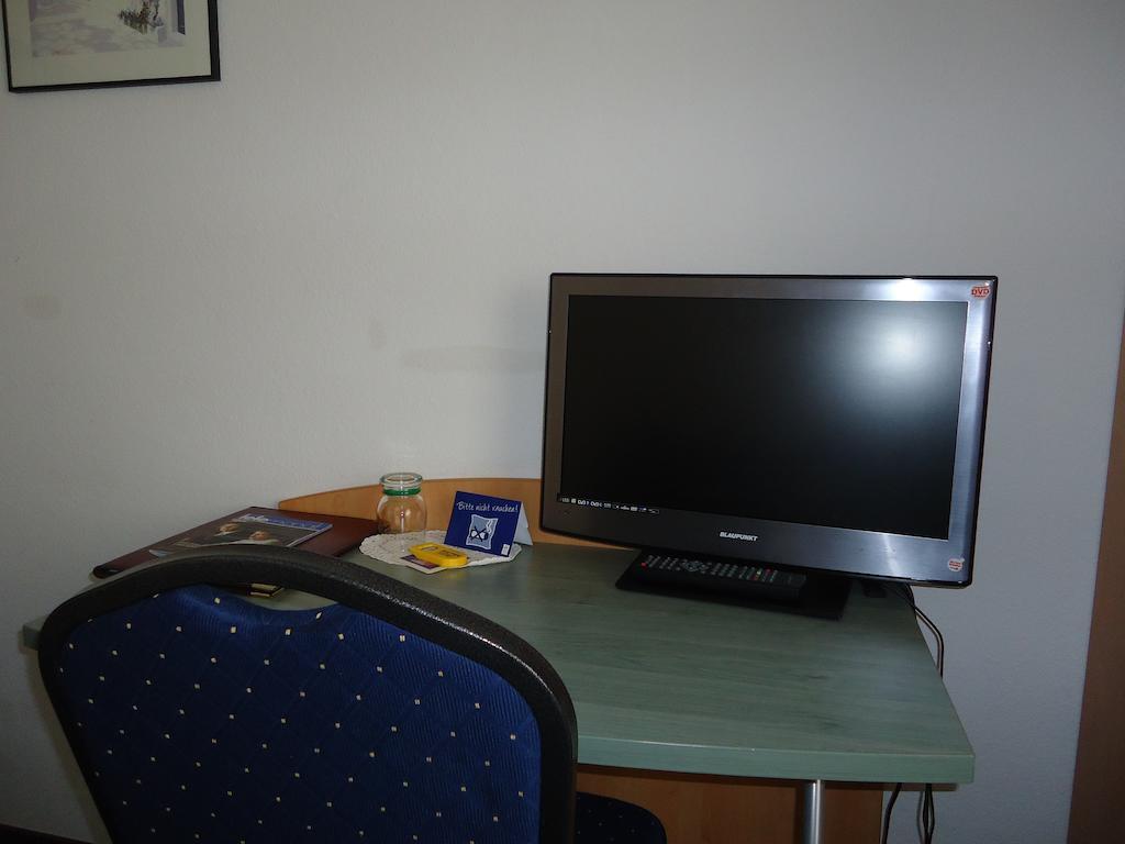 Hotel Central Oberursel Esterno foto
