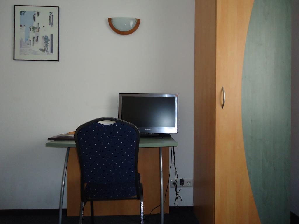 Hotel Central Oberursel Camera foto