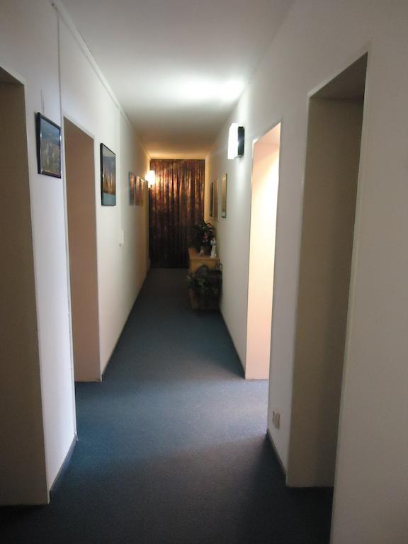 Hotel Central Oberursel Esterno foto